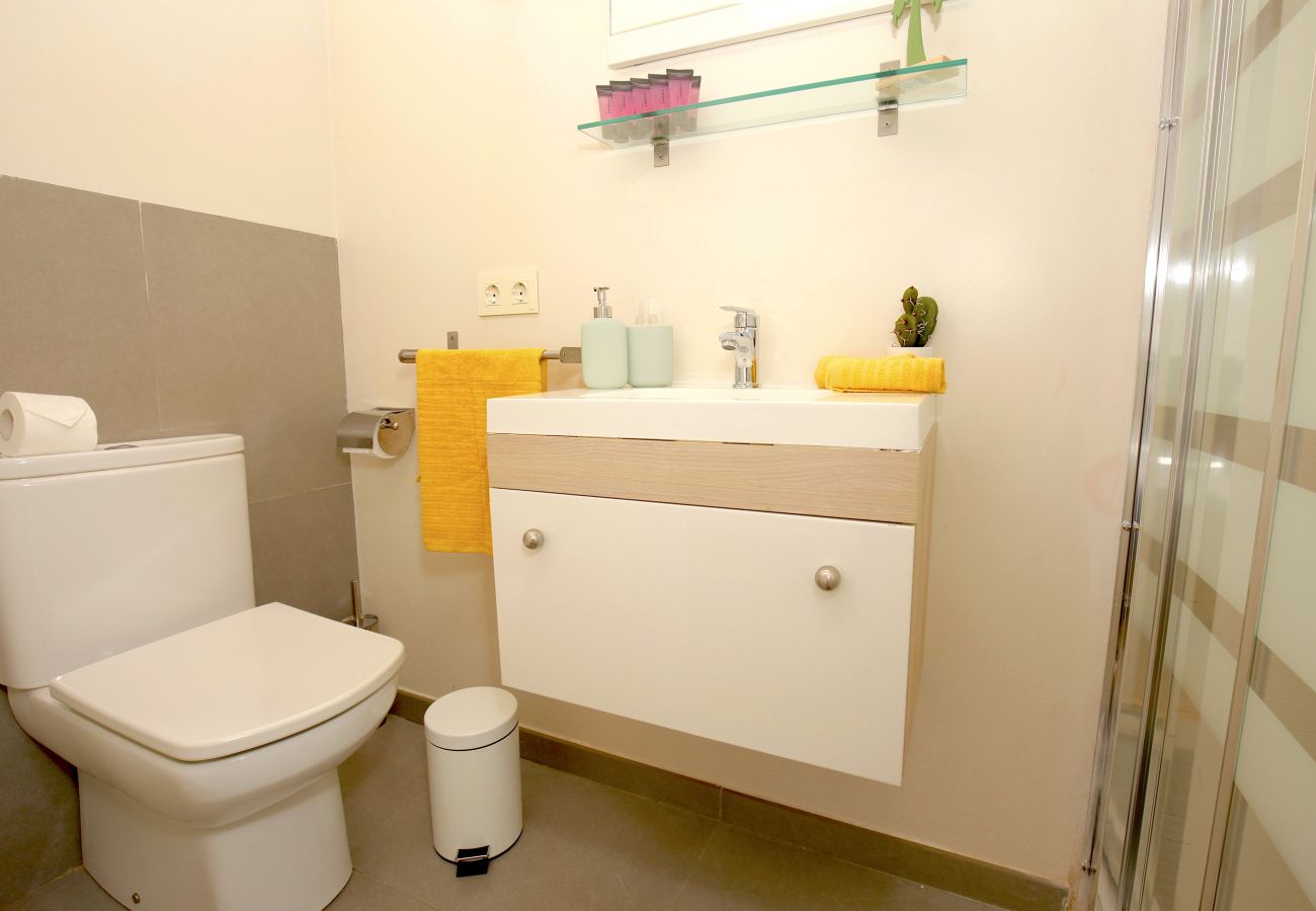 Ferienwohnung in Palma de Mallorca - Sant Miquel Homes Albufera