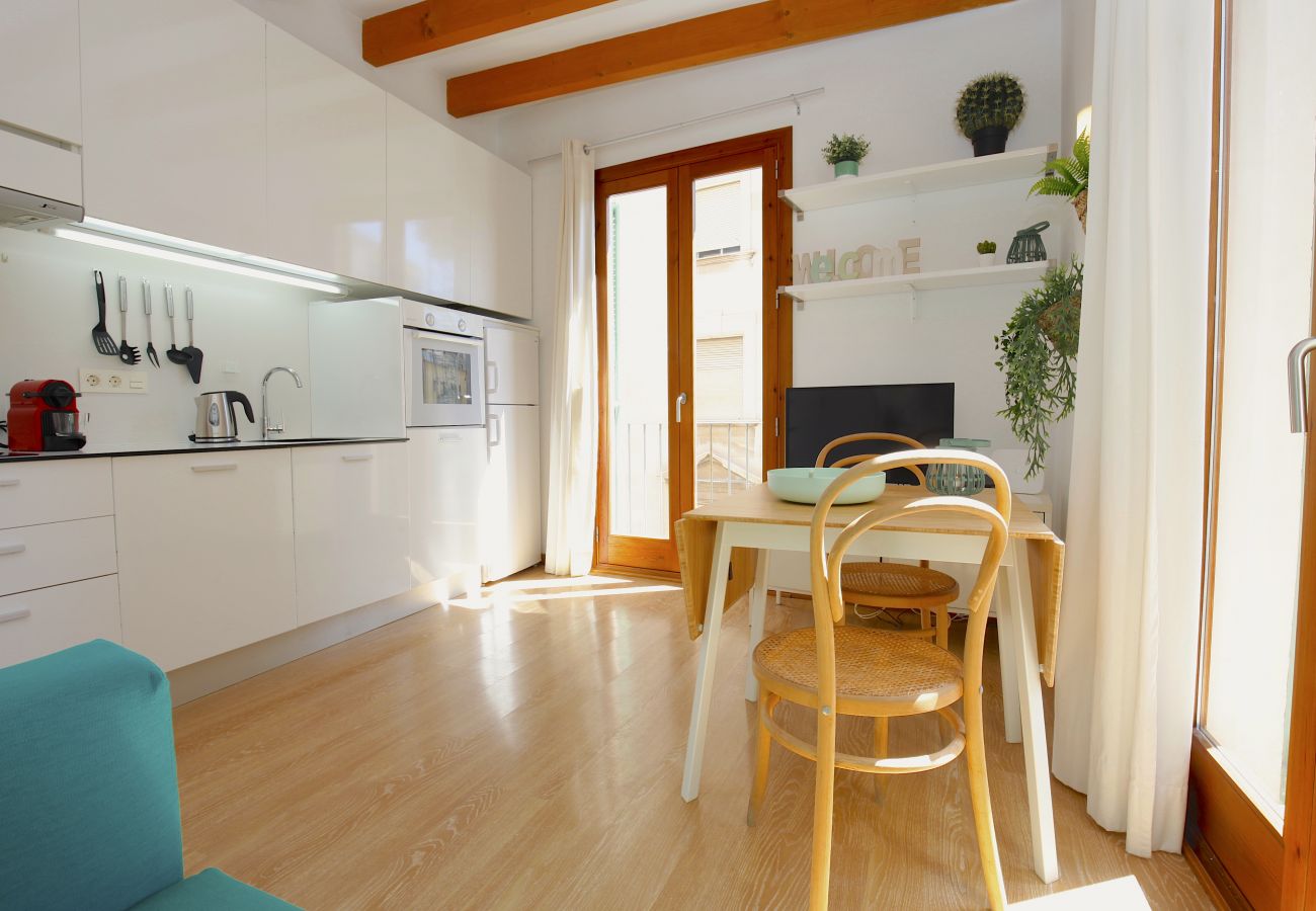 Ferienwohnung in Palma de Mallorca - Sant Miquel Homes Albufera