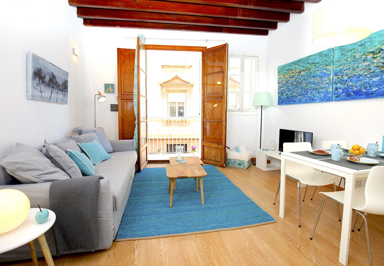 Ferienwohnung in Palma de Mallorca - Sant Miquel Homes Es Trenc