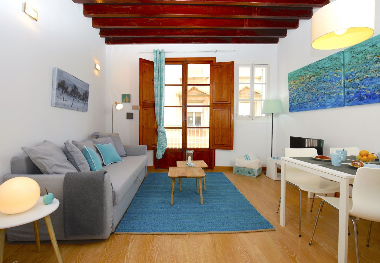 Ferienwohnung in Palma de Mallorca - Sant Miquel Homes Es Trenc