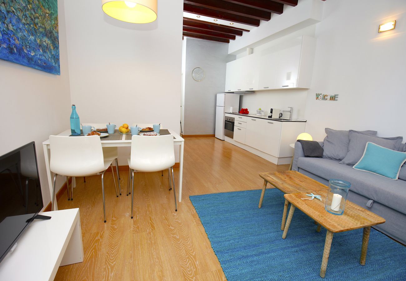 Ferienwohnung in Palma de Mallorca - Sant Miquel Homes Es Trenc