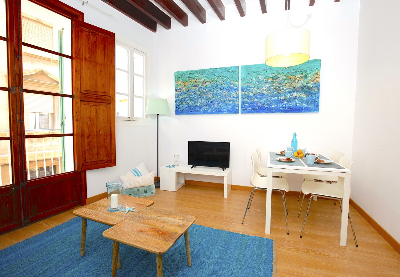 Ferienwohnung in Palma de Mallorca - Sant Miquel Homes Es Trenc