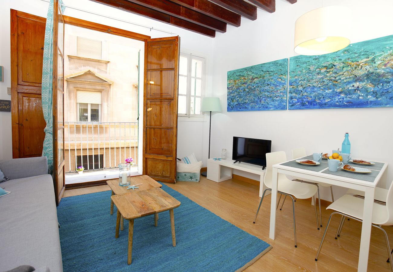 Ferienwohnung in Palma de Mallorca - Sant Miquel Homes Es Trenc