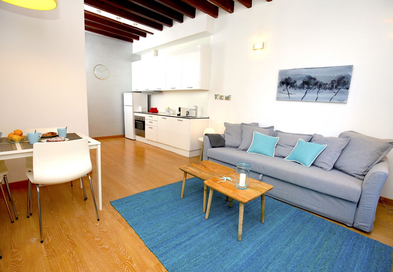 Ferienwohnung in Palma de Mallorca - Sant Miquel Homes Es Trenc