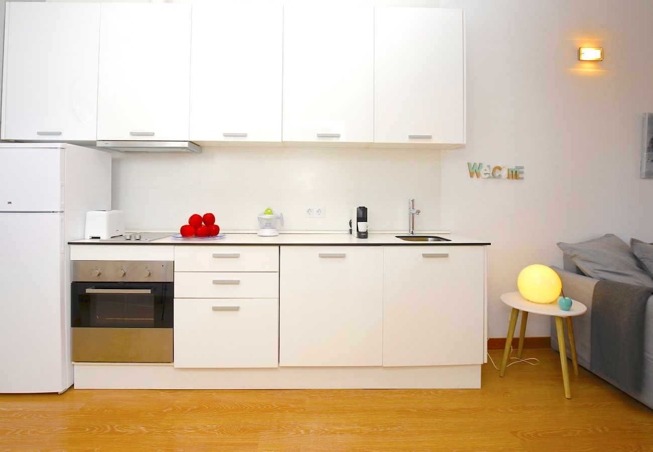 Ferienwohnung in Palma de Mallorca - Sant Miquel Homes Es Trenc