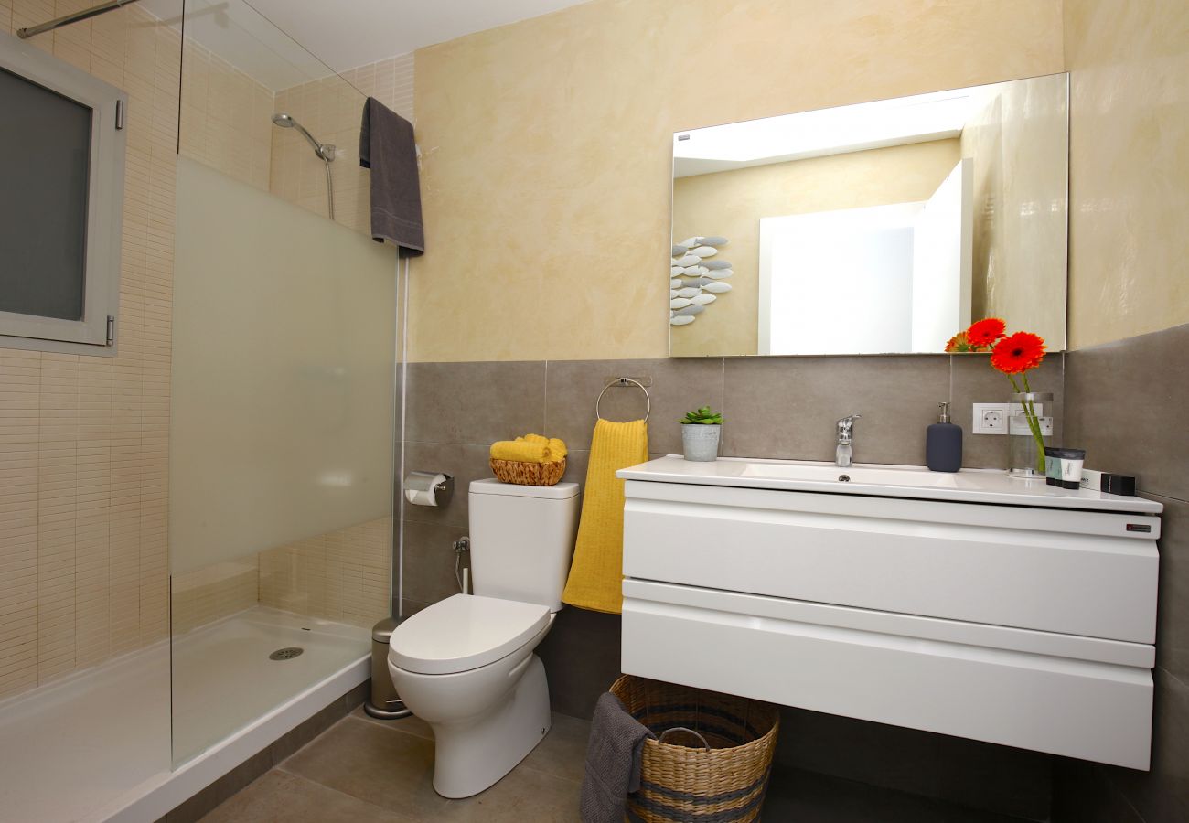 Ferienwohnung in Palma de Mallorca - Sant Miquel Homes Es Trenc