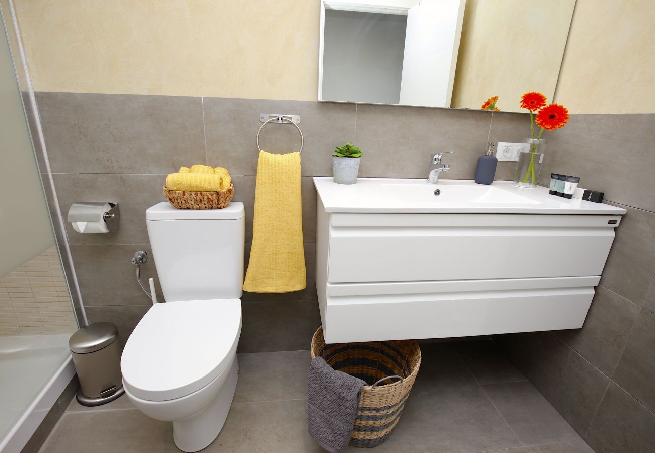 Ferienwohnung in Palma de Mallorca - Sant Miquel Homes Es Trenc