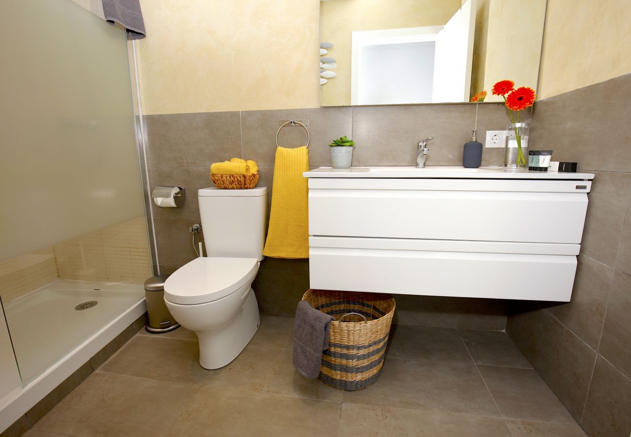 Ferienwohnung in Palma de Mallorca - Sant Miquel Homes Es Trenc