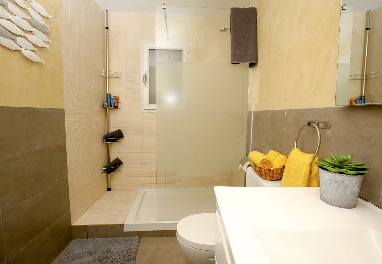 Ferienwohnung in Palma de Mallorca - Sant Miquel Homes Es Trenc