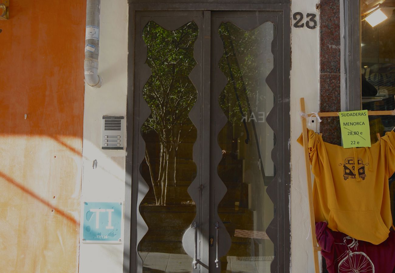 Ferienwohnung in Palma de Mallorca - Sant Miquel Homes Es Trenc