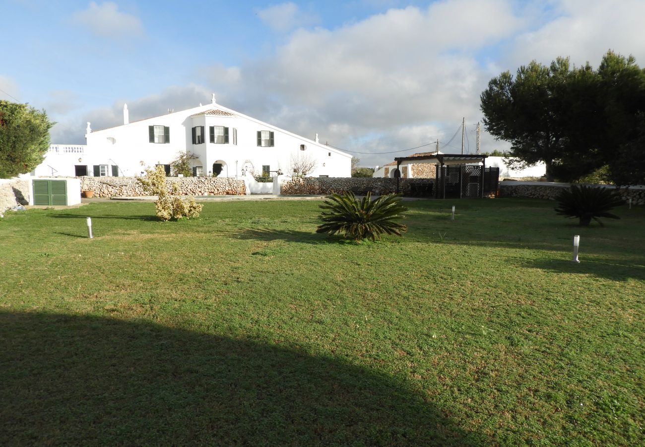Finca in Son Bou - Finca SANT JAUME