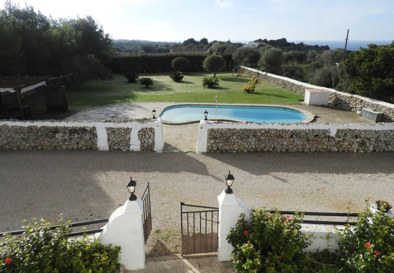 Finca in Son Bou - Finca SANT JAUME