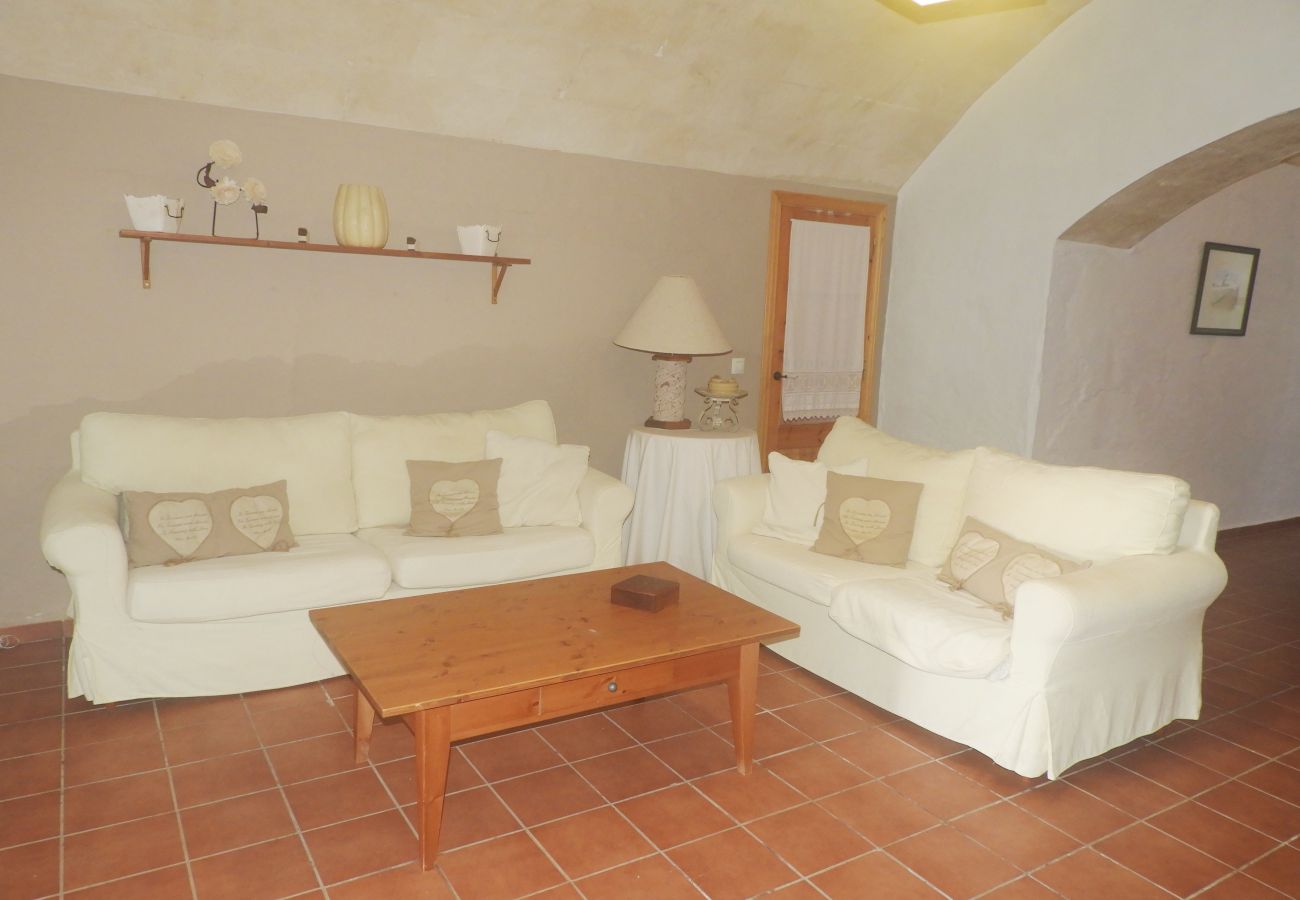 Finca in Son Bou - Finca SANT JAUME