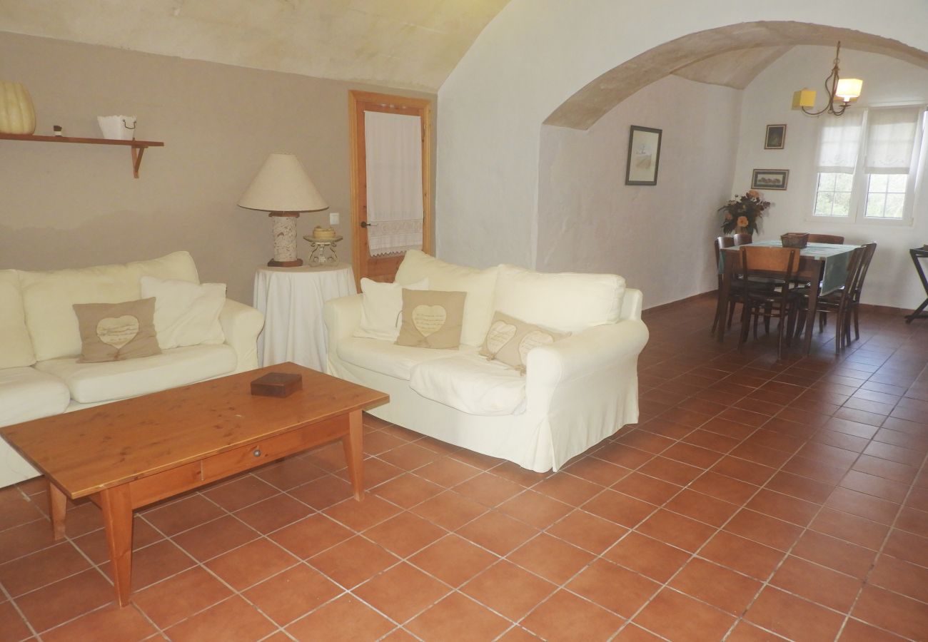 Finca in Son Bou - Finca SANT JAUME