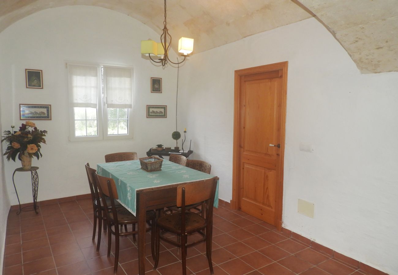 Finca in Son Bou - Finca SANT JAUME