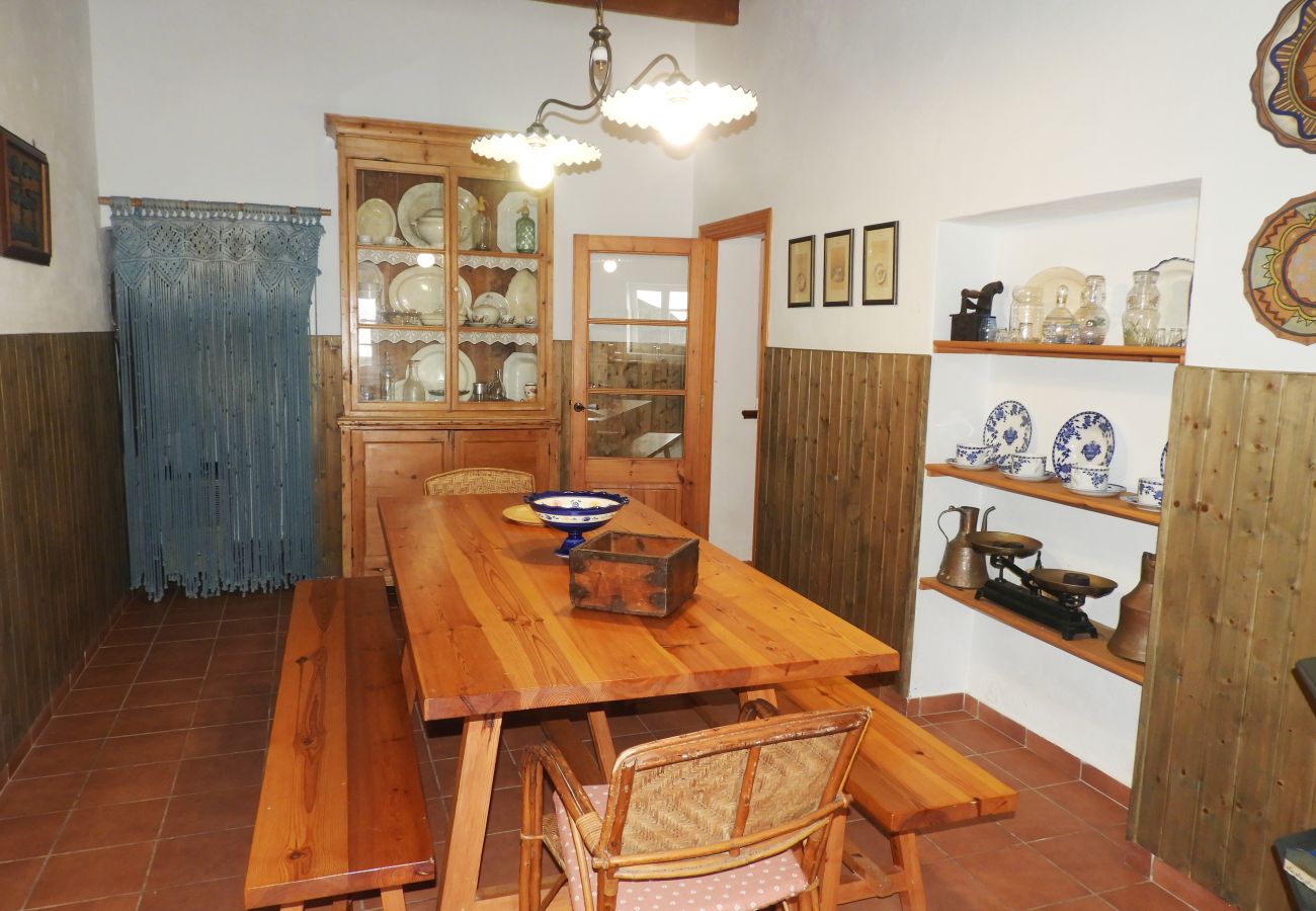 Finca in Son Bou - Finca SANT JAUME