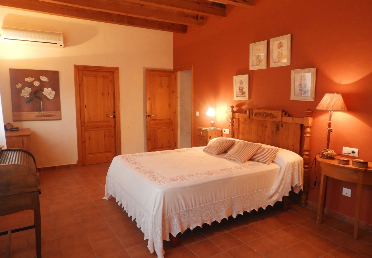 Finca in Son Bou - Finca SANT JAUME