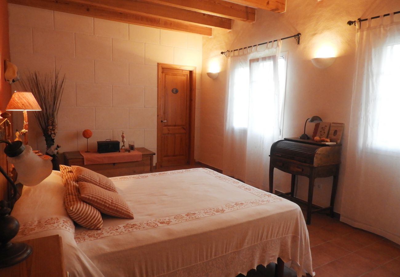 Finca in Son Bou - Finca SANT JAUME