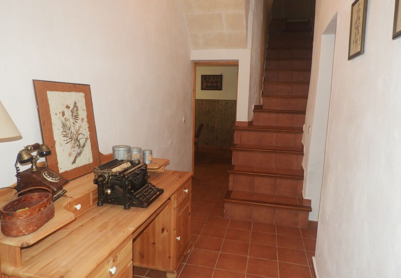 Finca in Son Bou - Finca SANT JAUME
