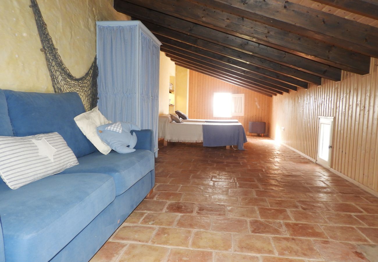 Finca in Son Bou - Finca SANT JAUME