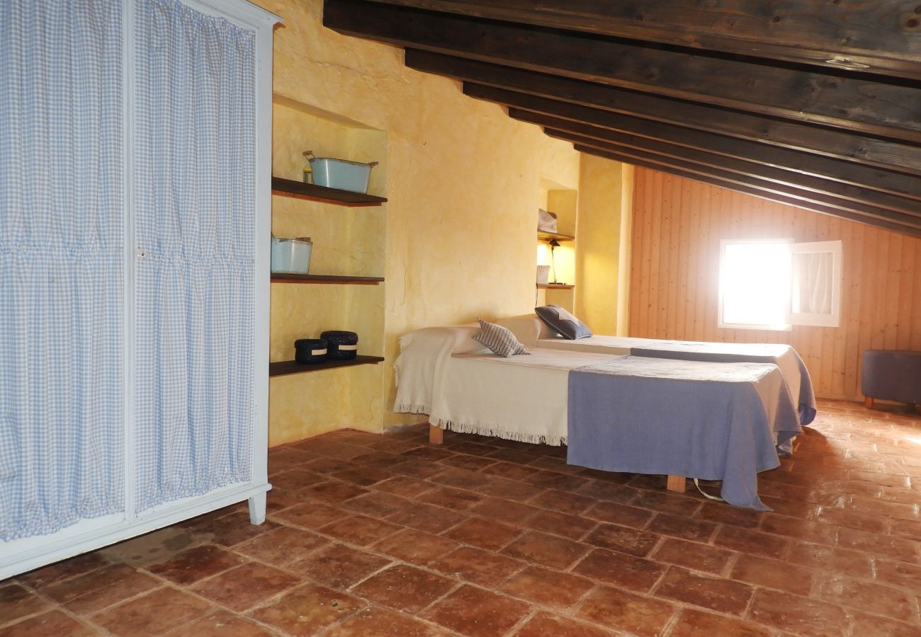 Finca in Son Bou - Finca SANT JAUME