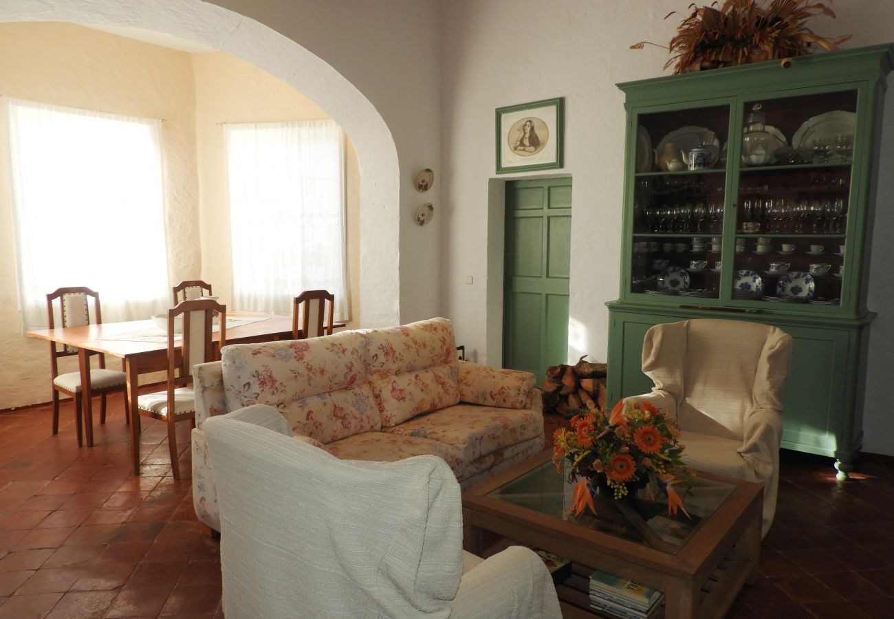 Finca in Son Bou - Finca SANT JAUME