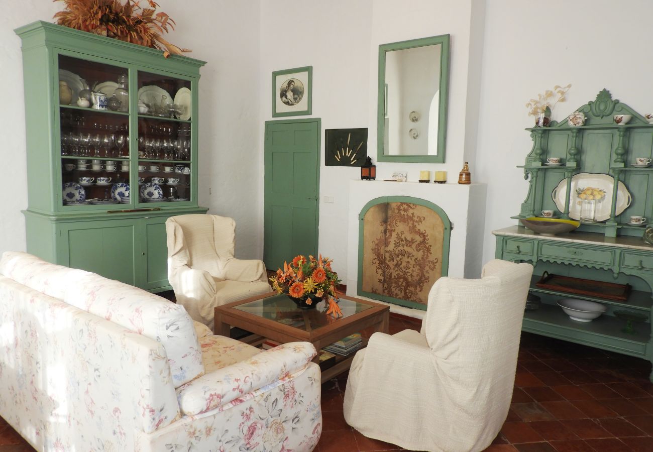 Finca in Son Bou - Finca SANT JAUME