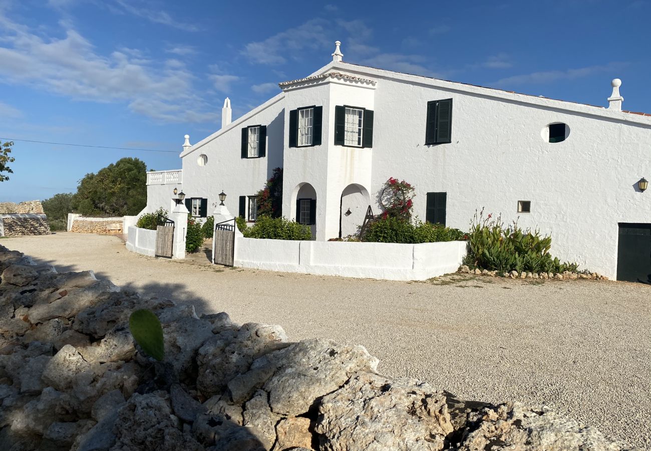 Finca in Son Bou - Finca SANT JAUME