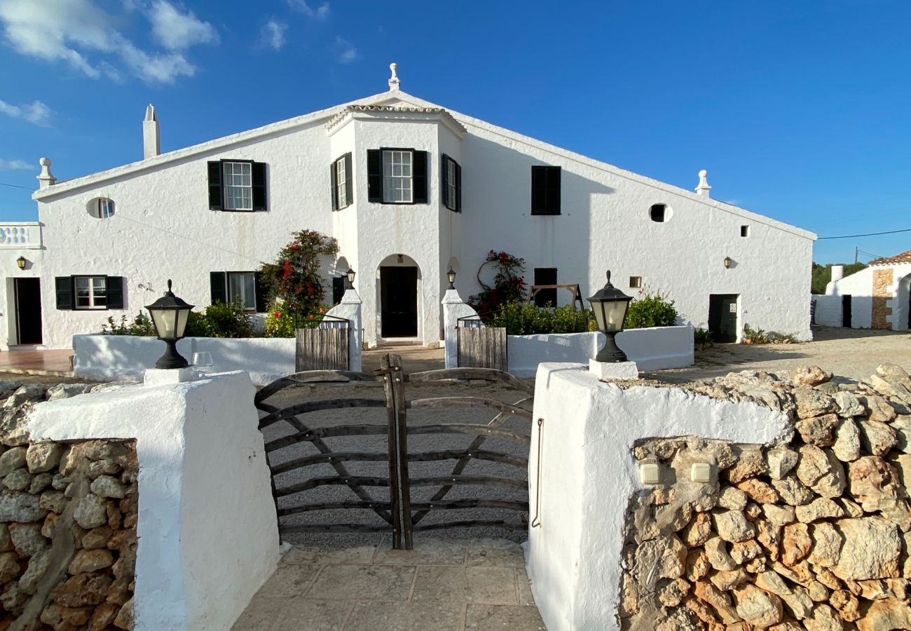 Finca in Son Bou - Finca SANT JAUME