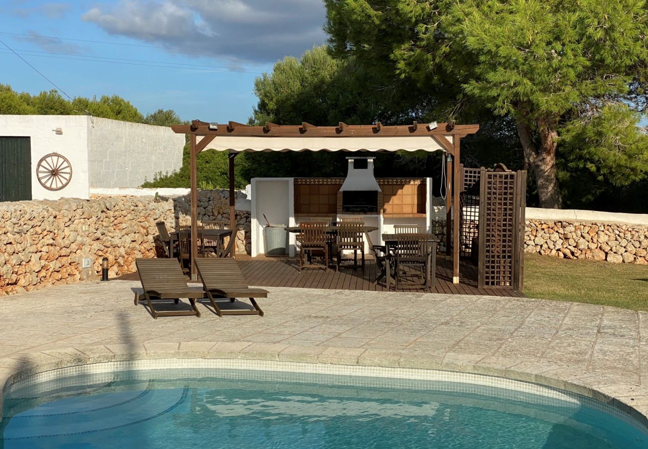 Finca in Son Bou - Finca SANT JAUME