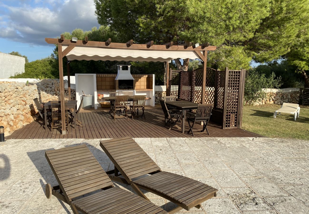 Finca in Son Bou - Finca SANT JAUME