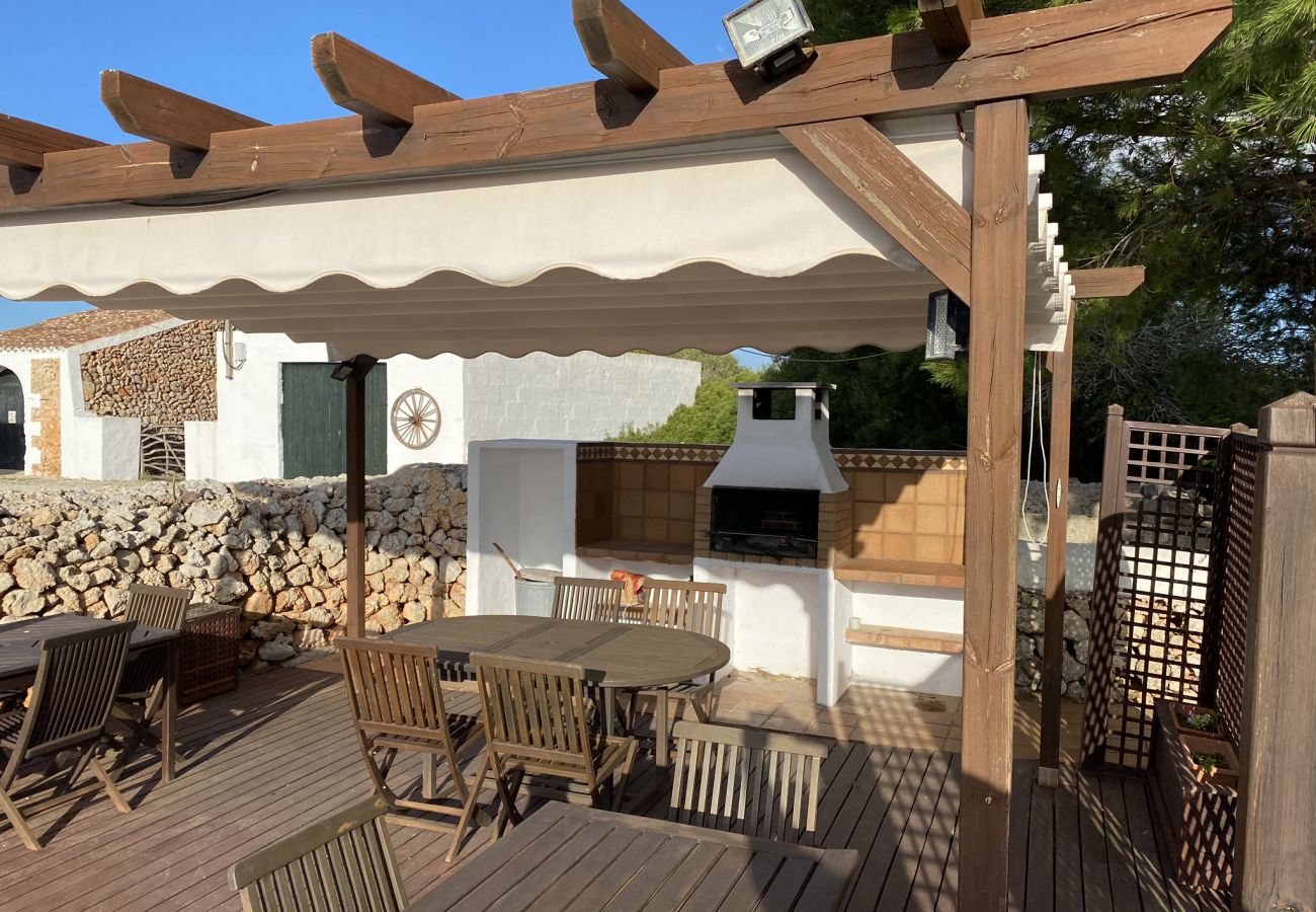 Finca in Son Bou - Finca SANT JAUME