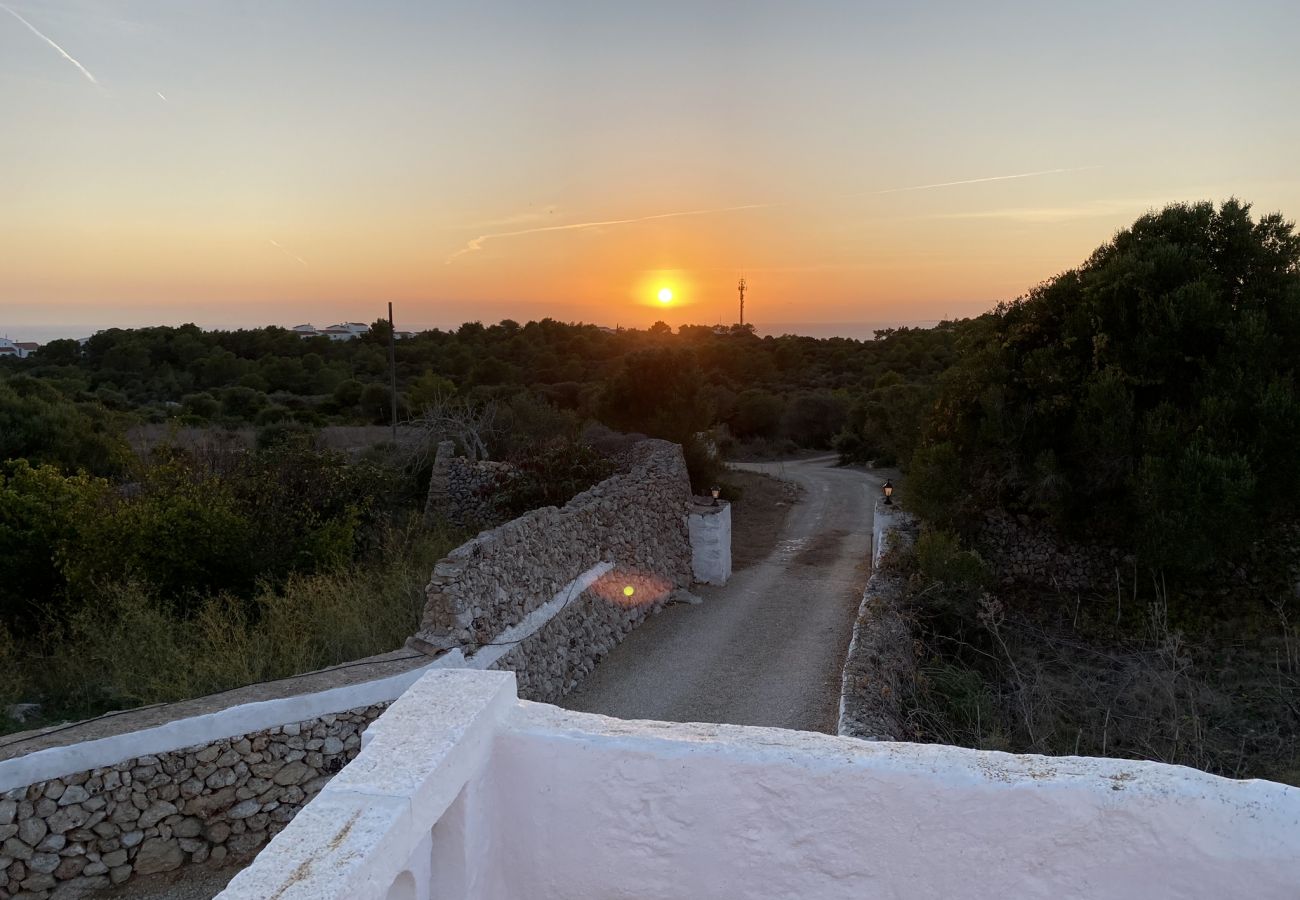 Finca in Son Bou - Finca SANT JAUME
