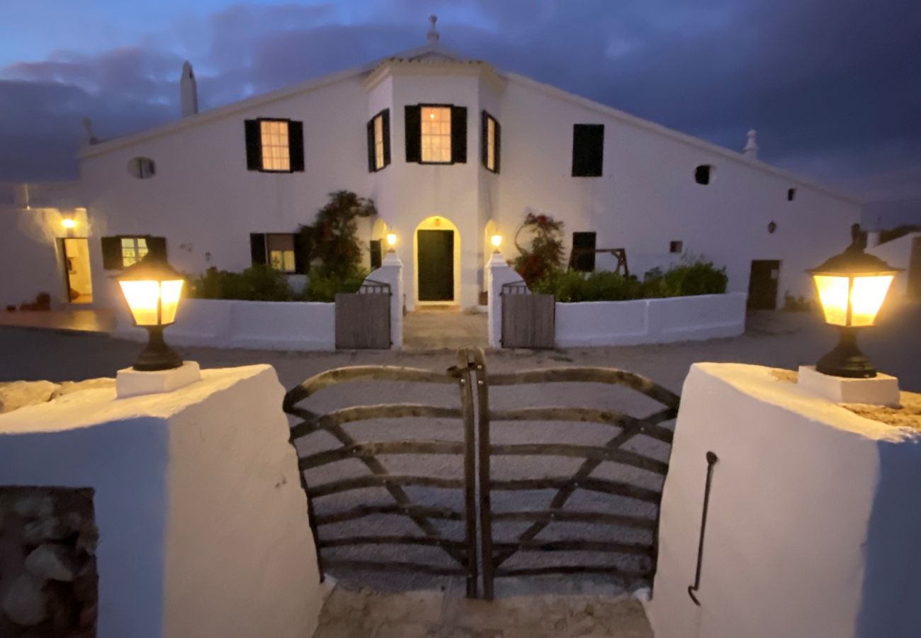 Finca in Son Bou - Finca SANT JAUME