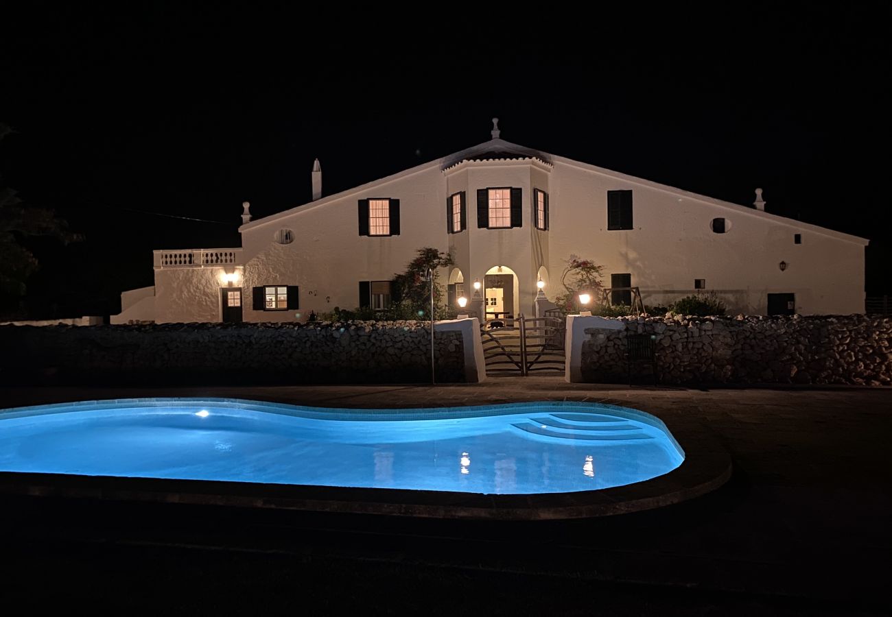 Finca in Son Bou - Finca SANT JAUME