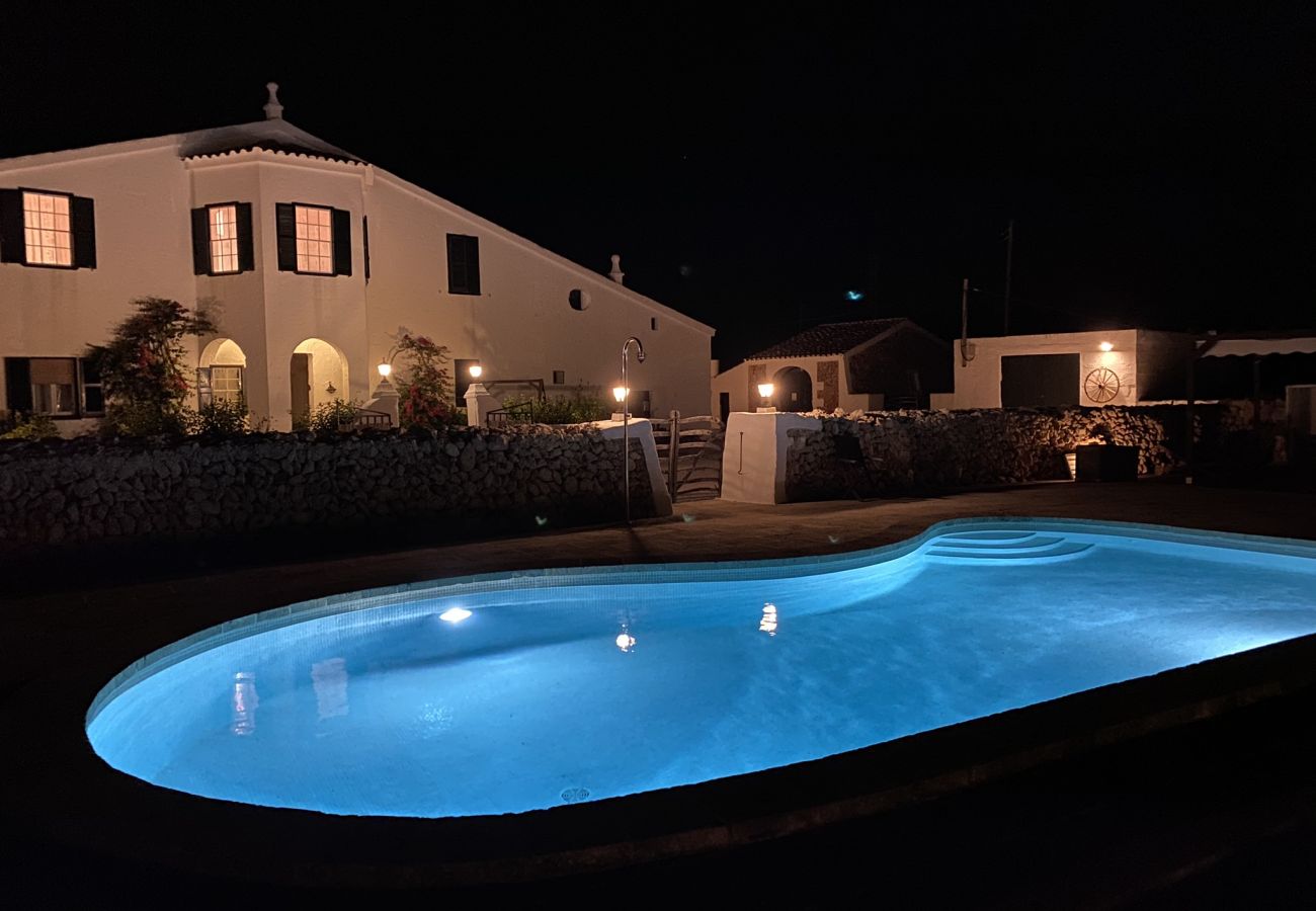 Finca in Son Bou - Finca SANT JAUME
