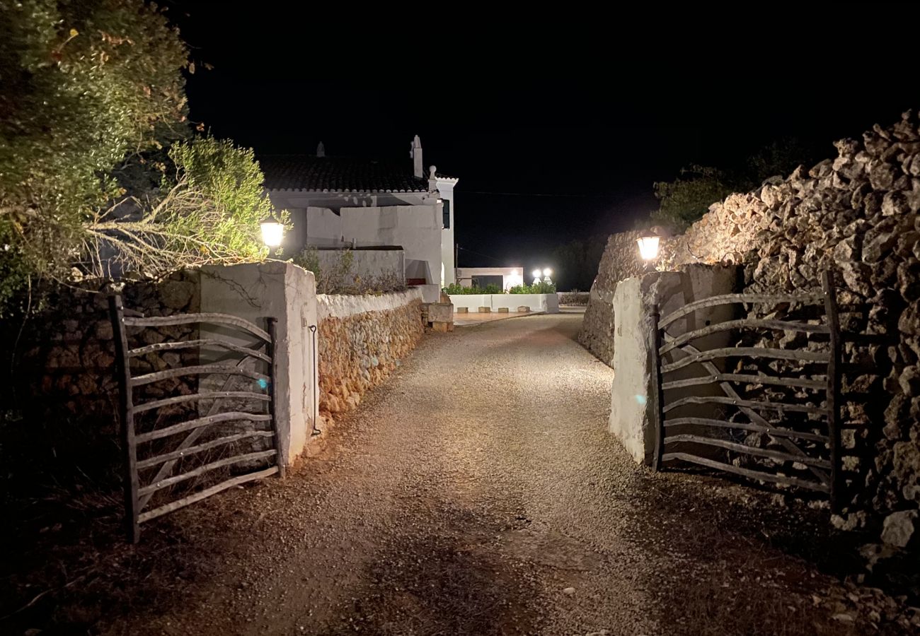 Finca in Son Bou - Finca SANT JAUME