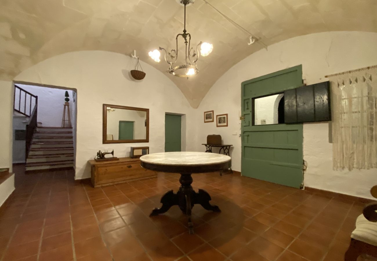 Finca in Son Bou - Finca SANT JAUME