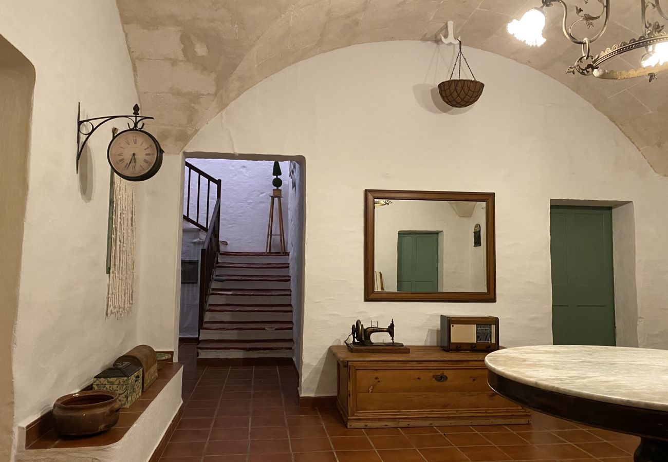 Finca in Son Bou - Finca SANT JAUME