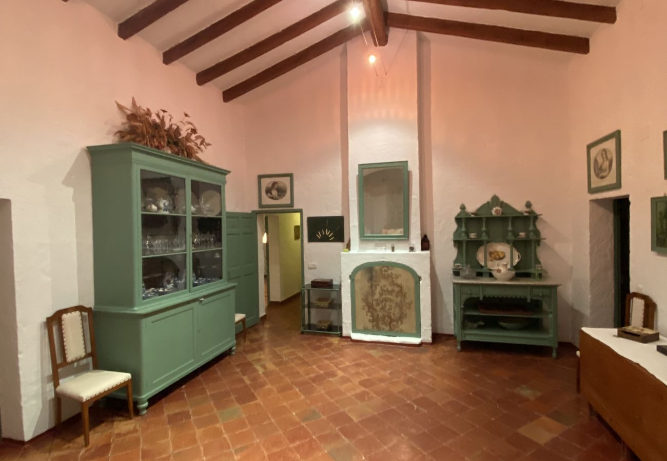 Finca in Son Bou - Finca SANT JAUME