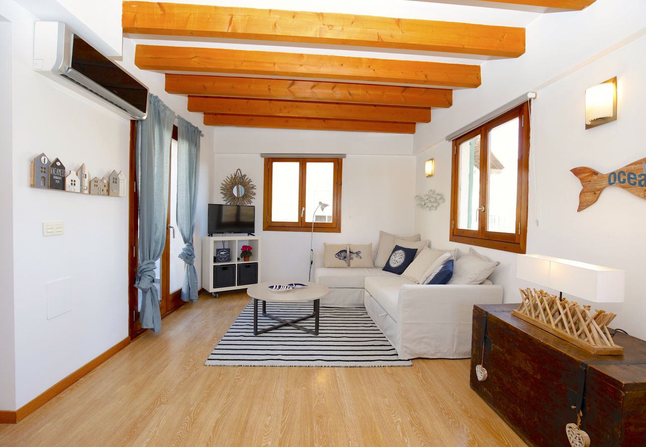 Ferienwohnung in Palma de Mallorca - Sant Miquel Homes Penthouse
