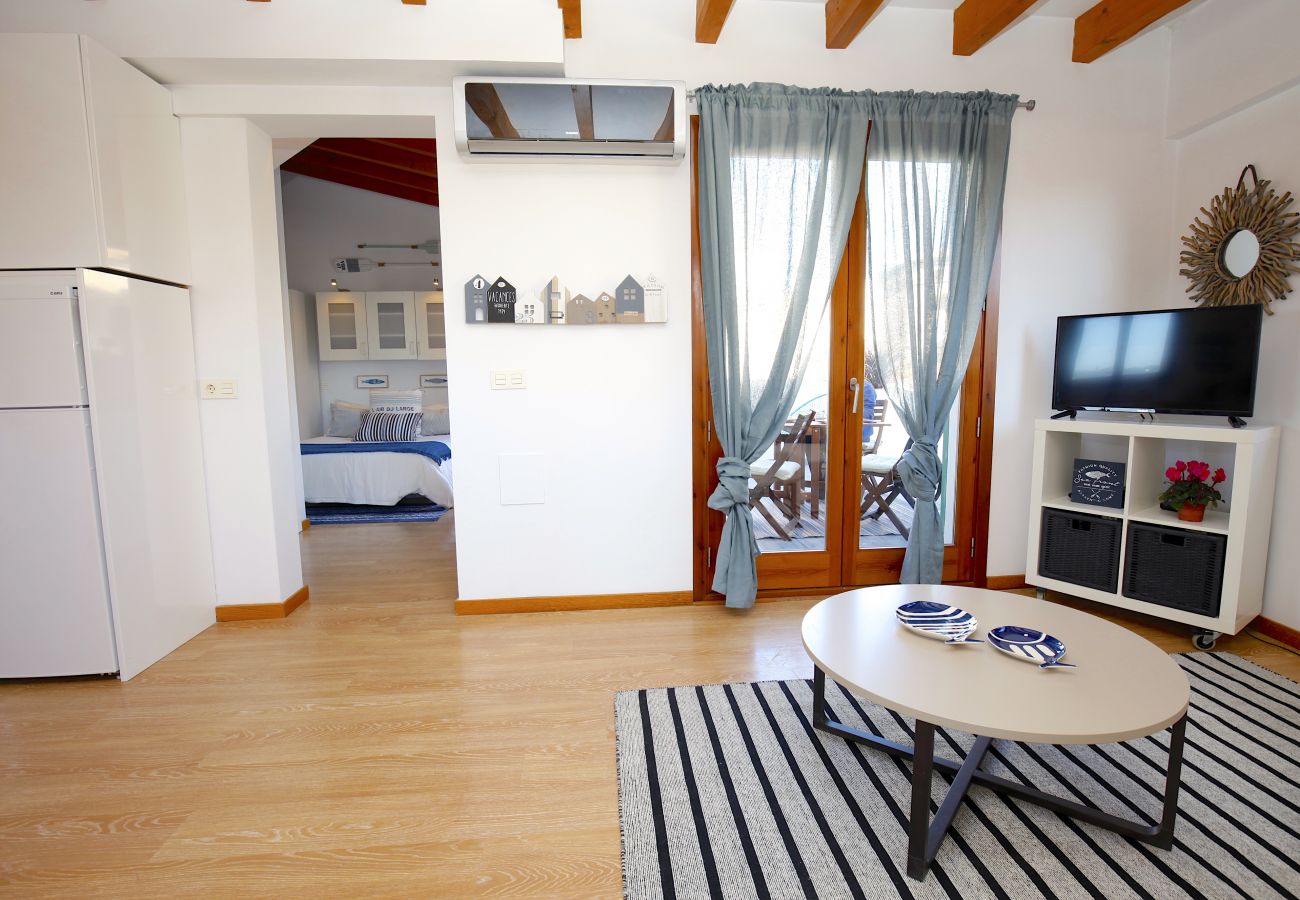 Ferienwohnung in Palma de Mallorca - Sant Miquel Homes Penthouse