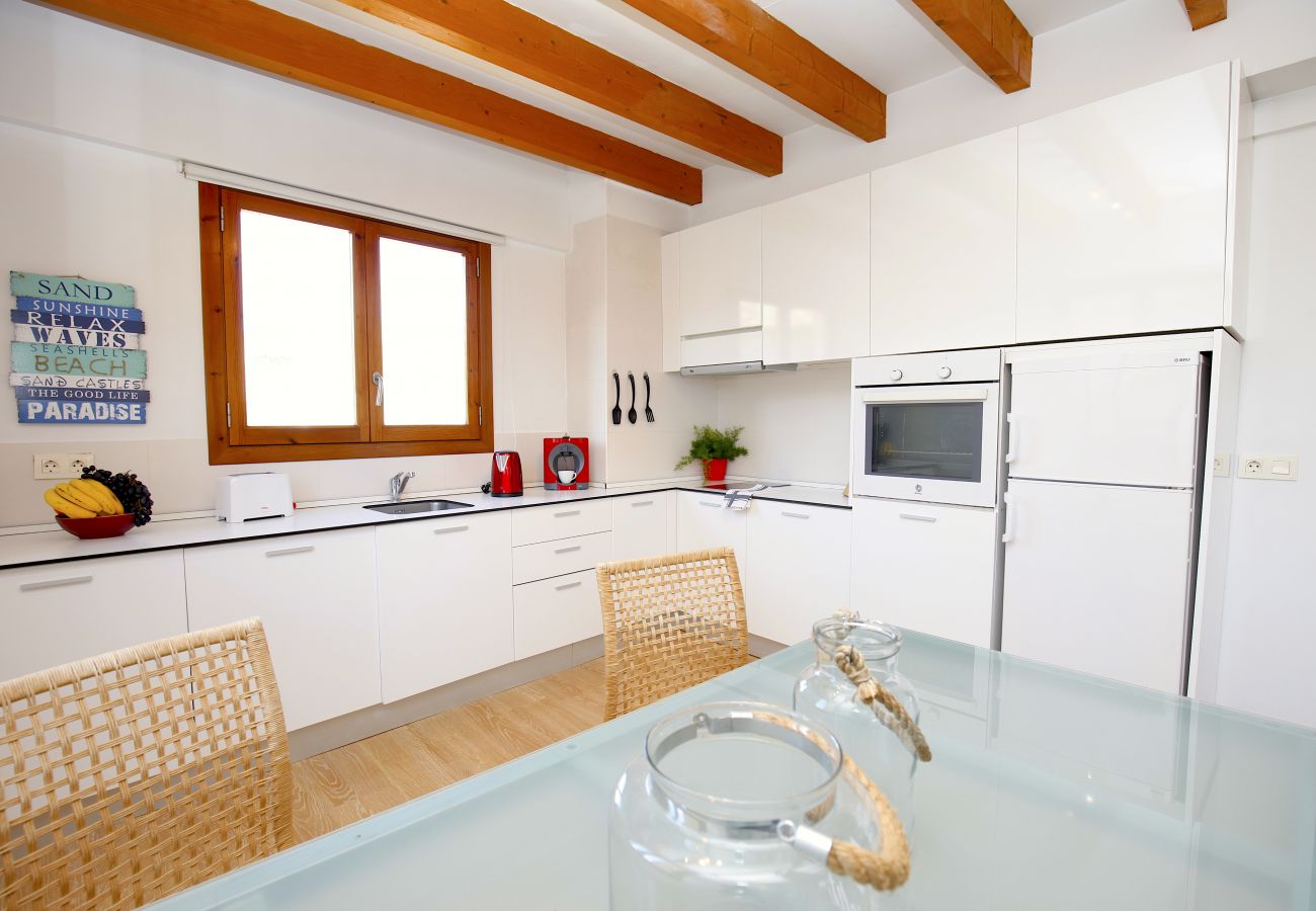 Ferienwohnung in Palma de Mallorca - Sant Miquel Homes Penthouse