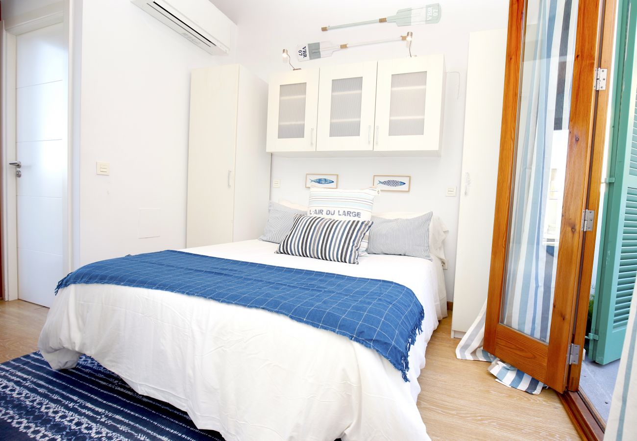 Ferienwohnung in Palma de Mallorca - Sant Miquel Homes Penthouse