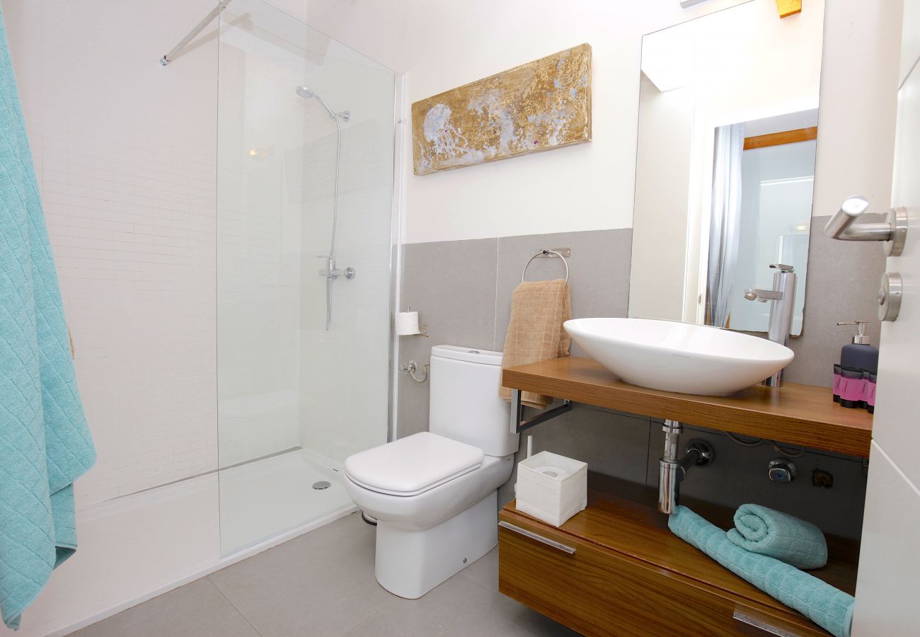 Ferienwohnung in Palma de Mallorca - Sant Miquel Homes Penthouse