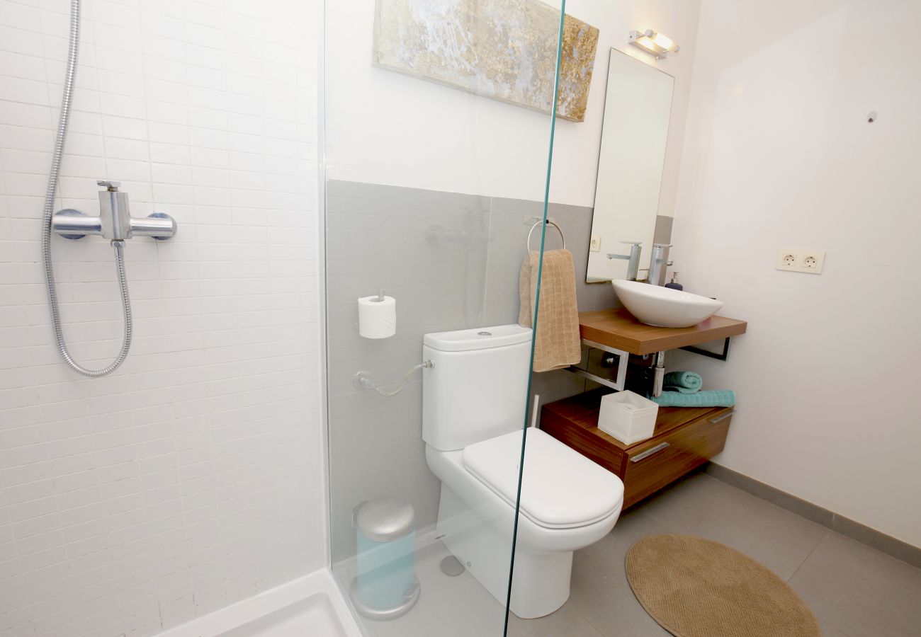 Ferienwohnung in Palma de Mallorca - Sant Miquel Homes Penthouse