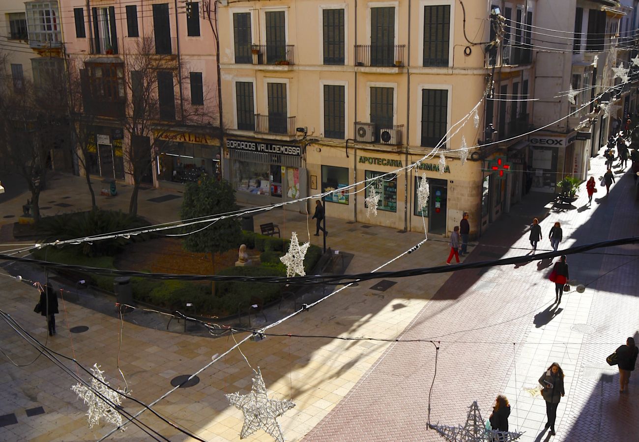 Ferienwohnung in Palma de Mallorca - Sant Miquel Homes Penthouse