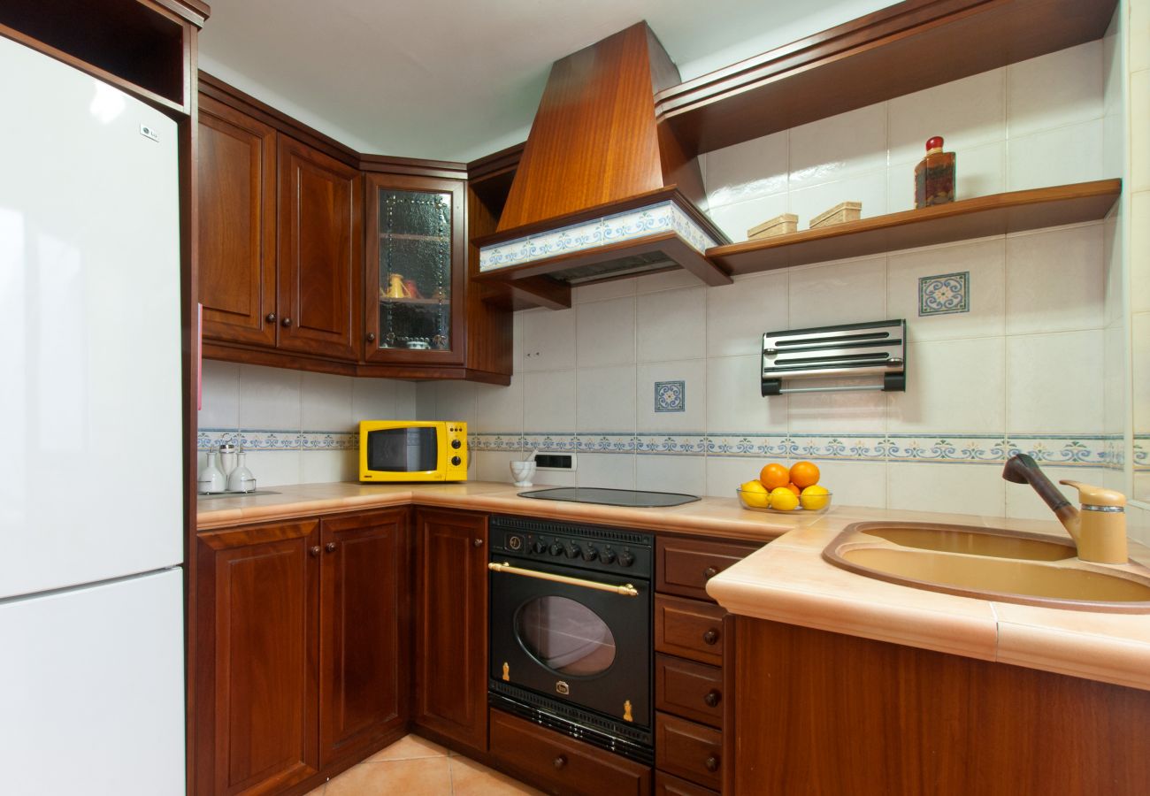 Ferienhaus in Alcudia - C. Es Convent, house in Alcudia with WiFi