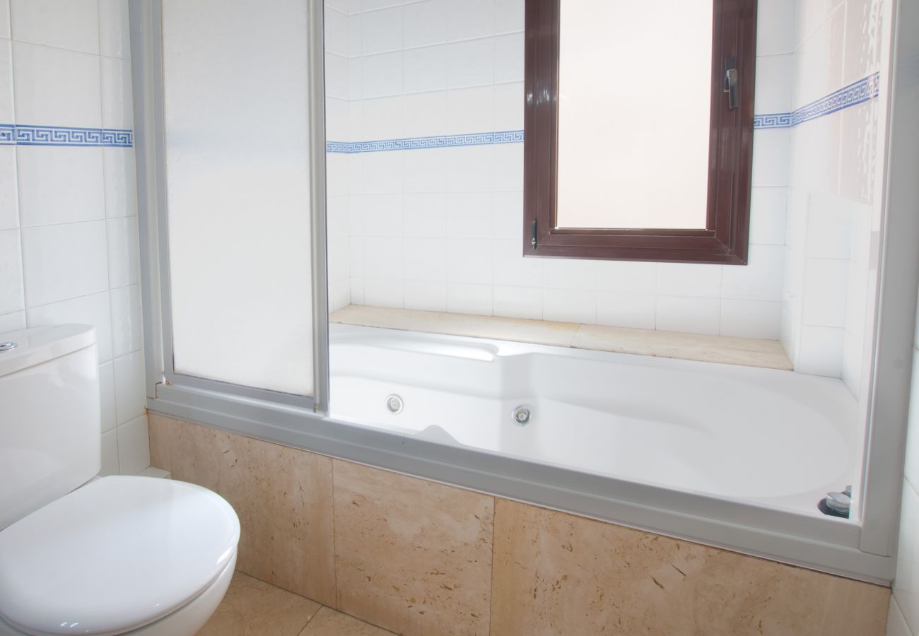Ferienhaus in Alcudia - C. Es Convent, house in Alcudia with WiFi