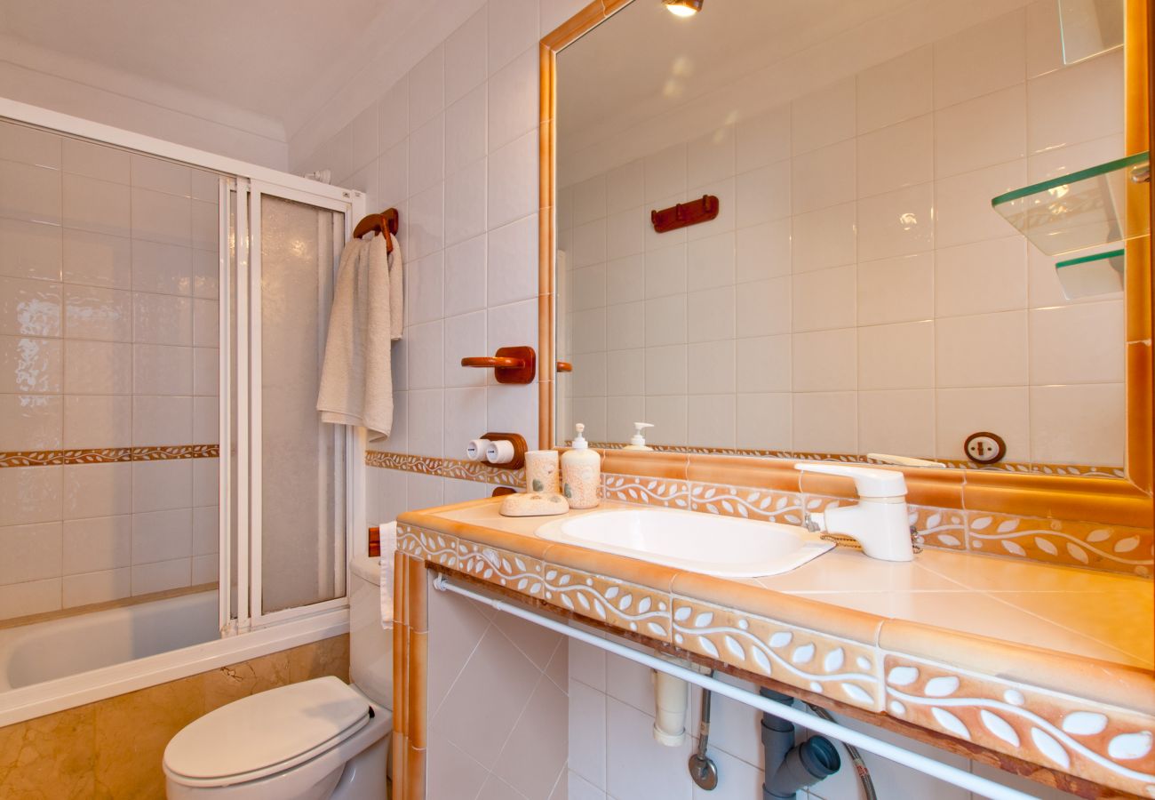 Ferienhaus in Alcudia - C. Es Convent, house in Alcudia with WiFi